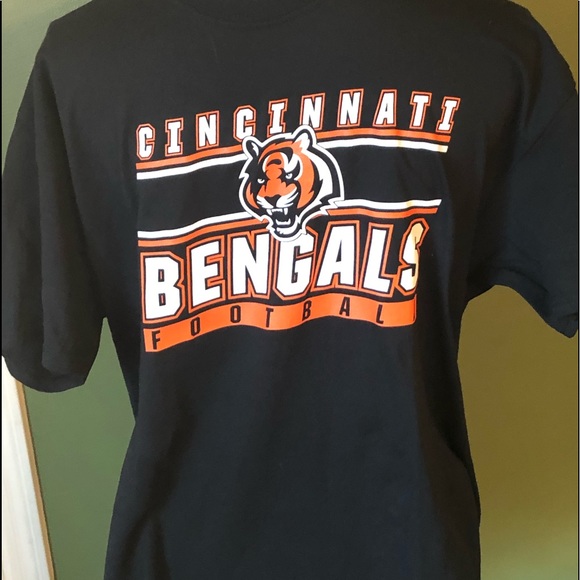 NFL Shirts | Cincinnati Bengals T Shirt 